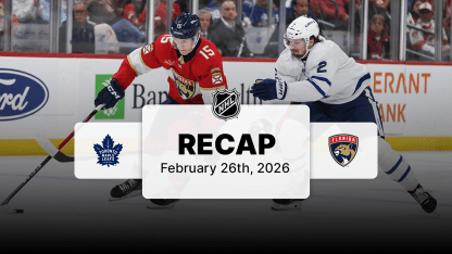 TOR at FLA | Recap
