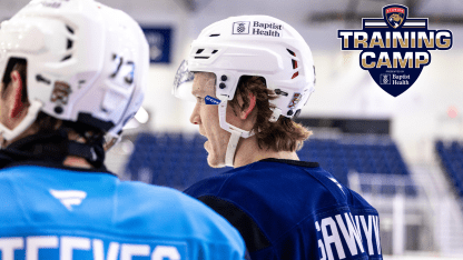 PROSPECTS: Sawchyn getting more comfortable in second NHL camp