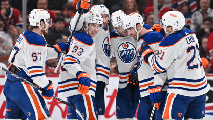 Edmonton Oilers 16 game winning streak recap