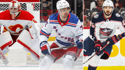 Die Top 10 der Fantasy Hockey Waiver Wire