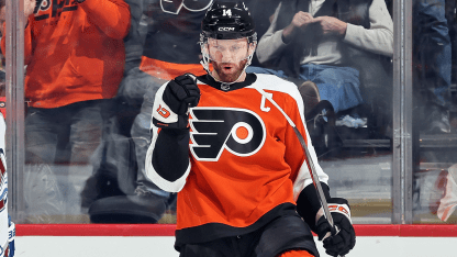 Couturier scores in 900th NHL game