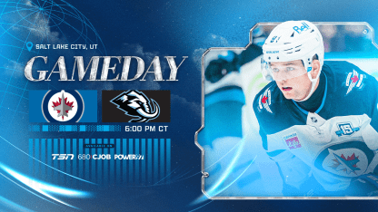 GAMEDAY: Jets at Mammoth
