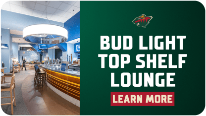 Bud Light Top Shelf Lounge