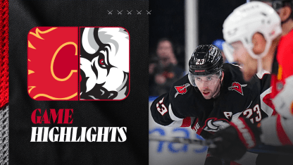 Highlights | BUF vs. CGY 