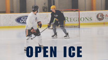 Adult Open Hockey Title 