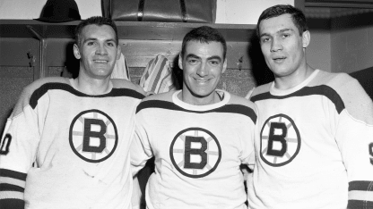 1959 bucyk teammates
