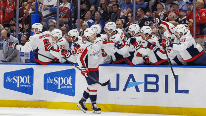 Duhaime opens scoring