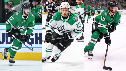Dallas Stars announce qualifying offers