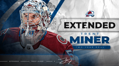 Avalanche Signs Miner