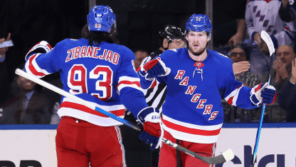 Zibanejad's 800th NHL point