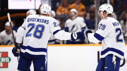 Girgensons steht goldrichtig