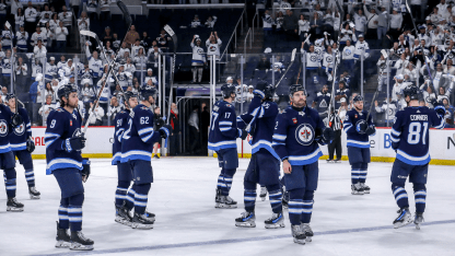 Why 2023-24 Winnipeg Jets are eliminated from postseason
