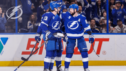 Final | Lightning 3, Blues 1