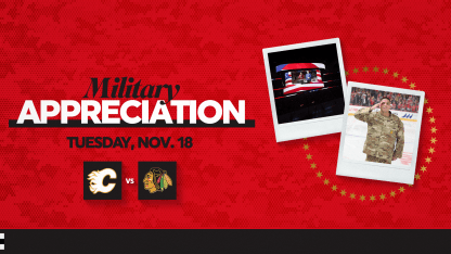 Military Appreciation Night