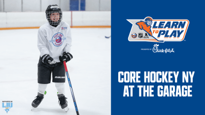 NYI LTP - Core Hockey NY at the Garage 