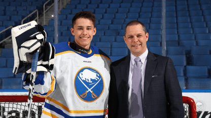 Jacob and Marty 2022