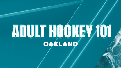 Adult Hockey 101