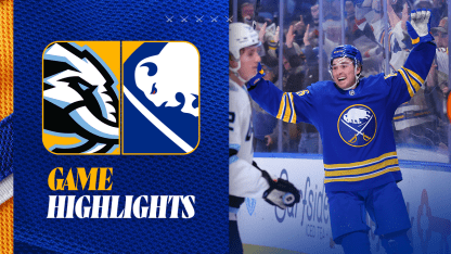 HIGHLIGHTS | BUF vs. UTA