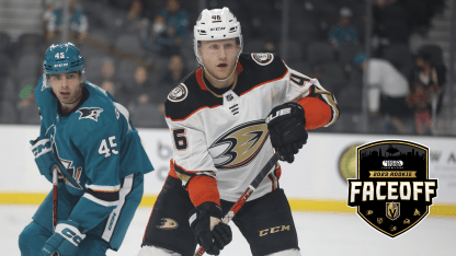 Ducks to Compete in 2023 Rookie Faceoff Tournament