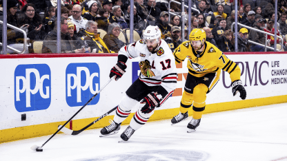 GALLERY: Blackhawks at Penguins - Jan 29, 2026