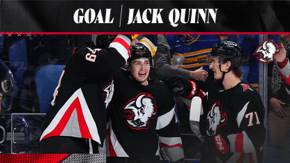 Quinn | Goal vs. CBJ