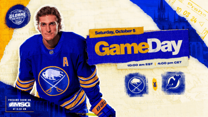 how to watch buffalo sabres new jersey devils game preview october 5 2024