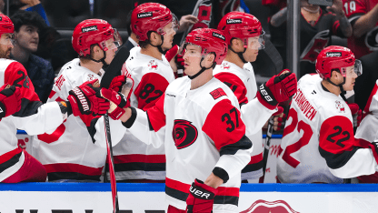 Svechnikov's opening PPG