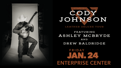 Jan. 24: Cody Johnson