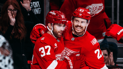 RECAP: 'In an effort we're proud of' on New Year's Eve, Red Wings hold off Jets for 2-1 victory