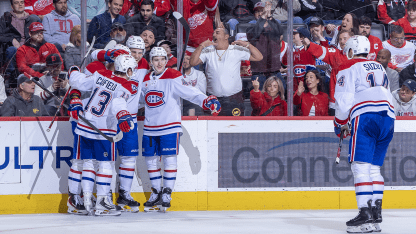 Slafkovsky's opening PPG