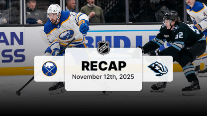 BUF at UTA | Recap