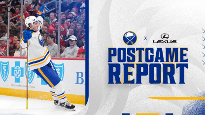 postgame report buffalo sabres chicago blackhawks october 19 2024