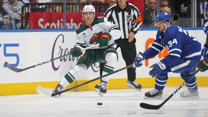 NHL National Television games week of January 19