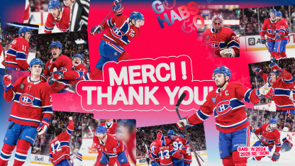 Thank you fans
