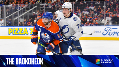 The Backcheck: Tampa Bay Lightning fall to Edmonton Oilers in low scoring affair