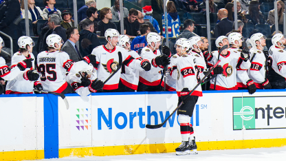 Cozens strikes late in 1st