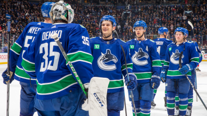 Insights Into Canucks' Busy Schedule: Homestands And Divisional Battles ...