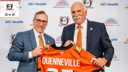 Anaheim Ducks inside look for 2025-26 season 32 in 32