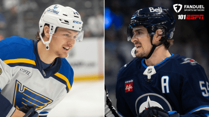 Preview: Blues at Jets
