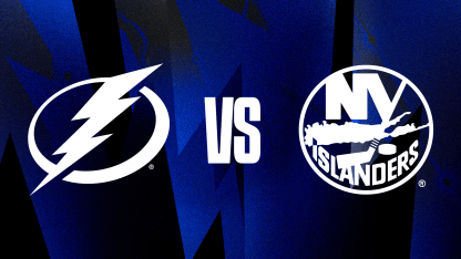 Lightning vs. Islanders