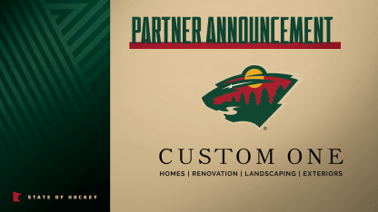 Official Minnesota Wild Website