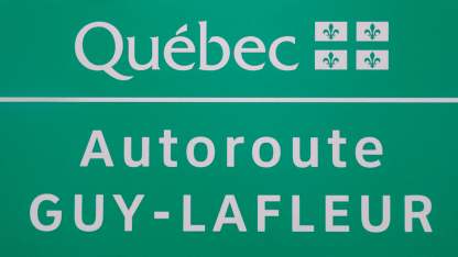 Highway 50 renamed in honor of Guy Lafleur