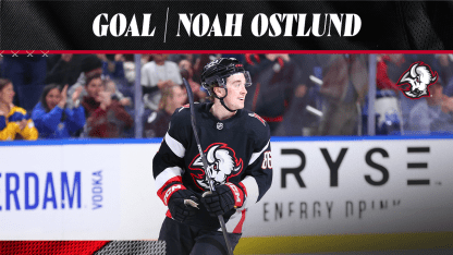 Ostlund | Goal vs. PHI