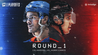 Canes To Face Islanders In Round 1 of the Stanley Cup Playoffs