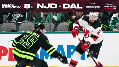 NJD DAL Web Game Preview all Networks