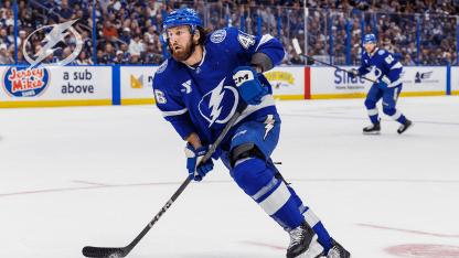 Tampa Bay Lightning re-assign forward Scott Sabourin to AHL Syracuse Crunch