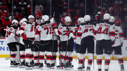 Devils takedown Capitals in shootout