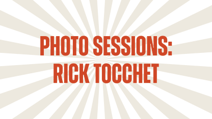 Photo Sessions: Rick Tocchet