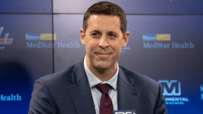 Patrick Shares Midseason Assessment of Caps