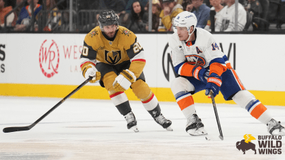 Golden Knights Come Up Short Against Islanders, 4-3